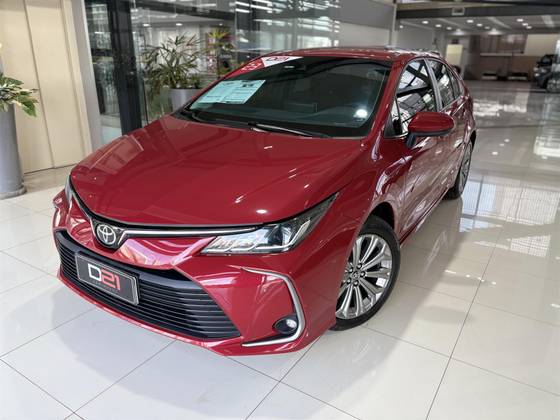 TOYOTA COROLLA 2.0 VVT-IE FLEX XEI DIRECT SHIFT
